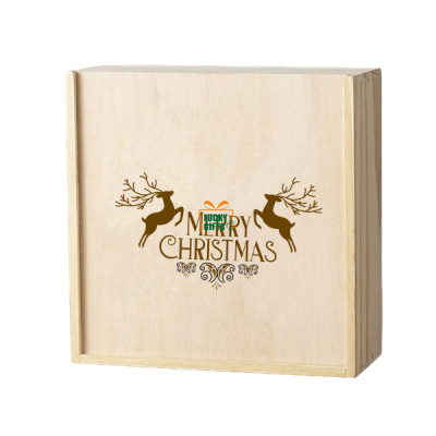 Hộp quà Giáng sinh