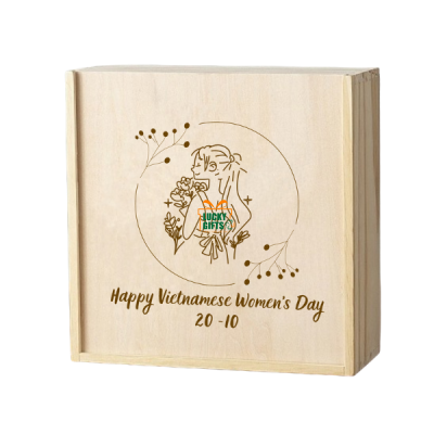 Hộp quà Phụ nữ VN 20/10