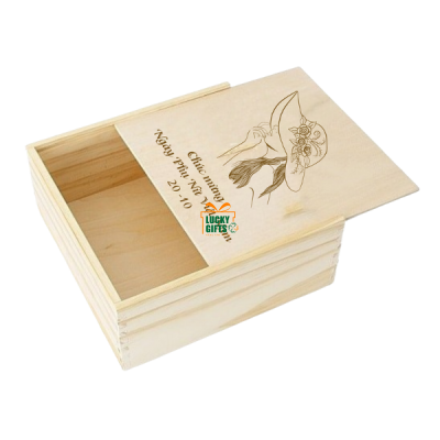 Hộp quà Phụ Nữ Việt Nam 20/10